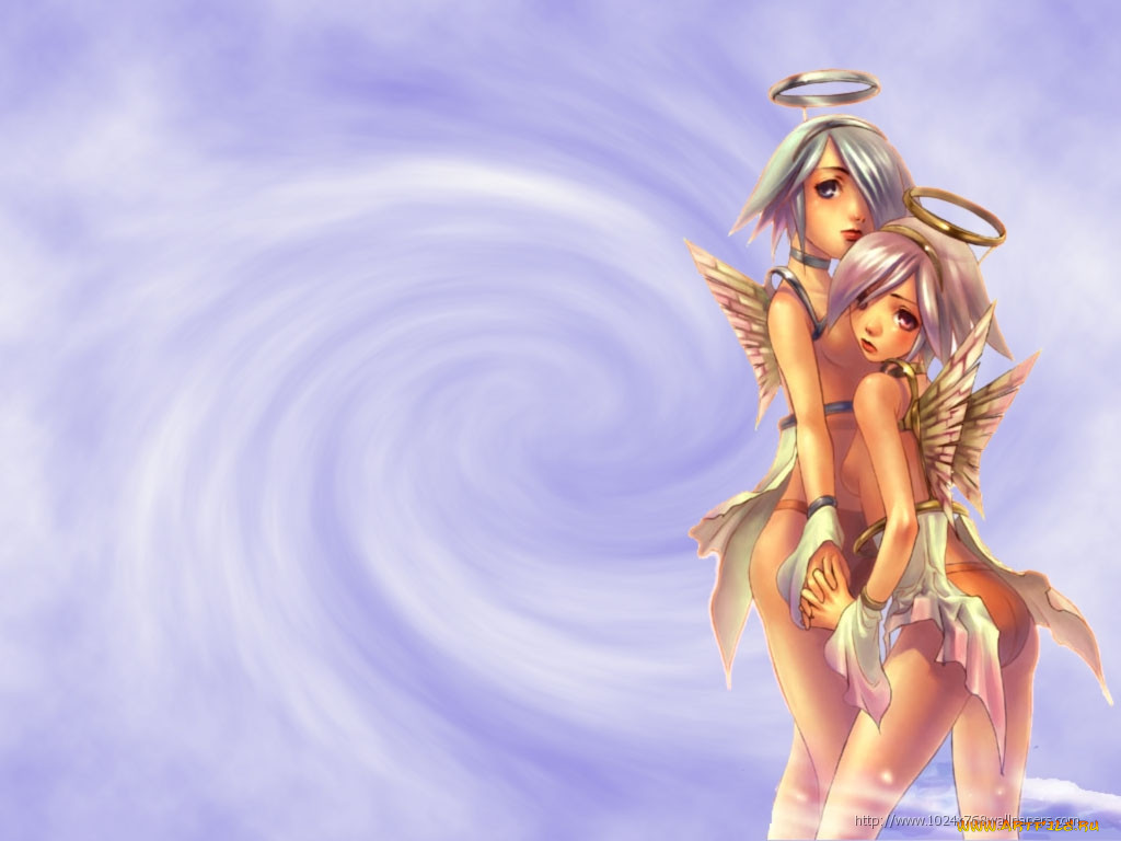 , angels, demons